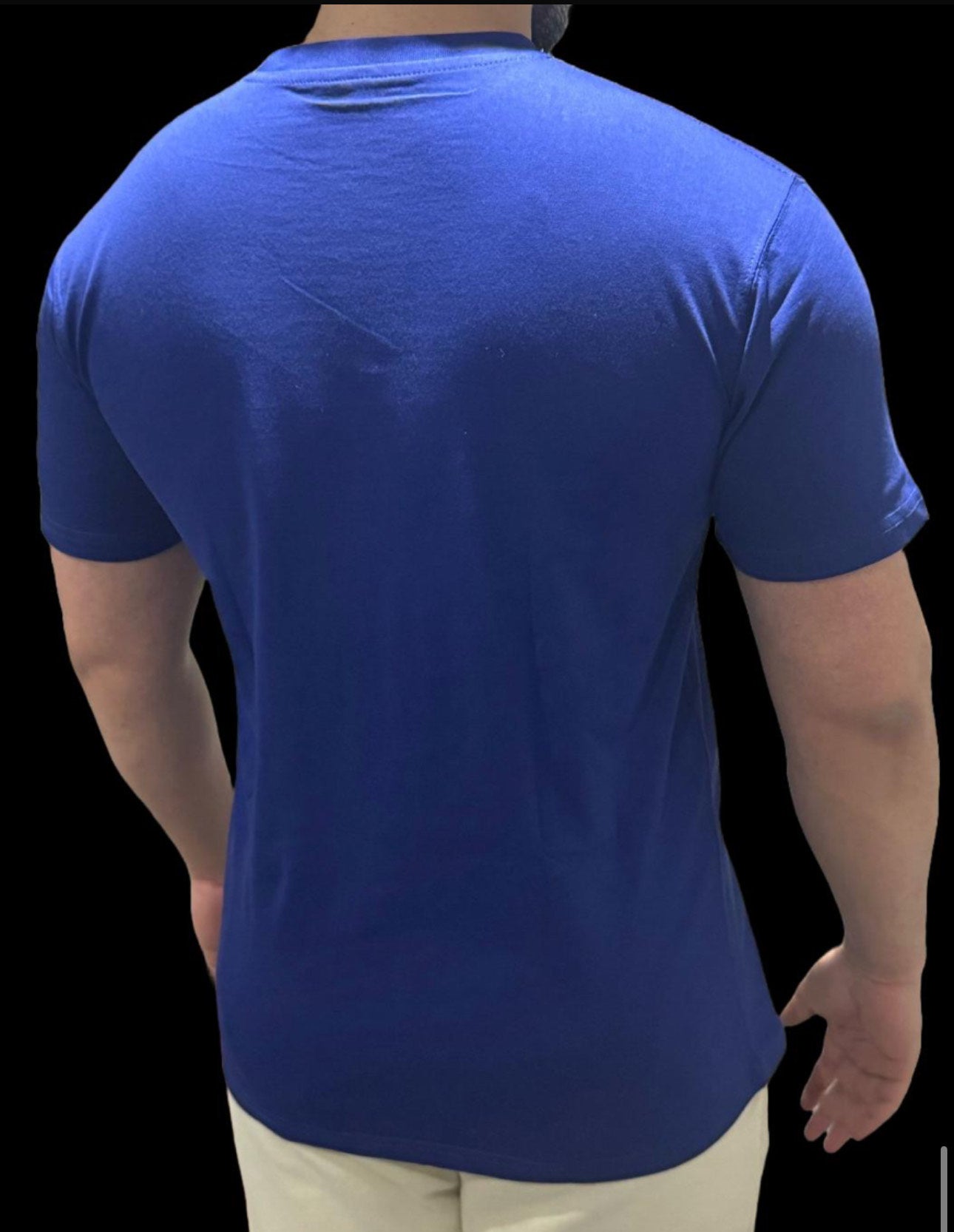 Zydra Casual T-shirt - Navy