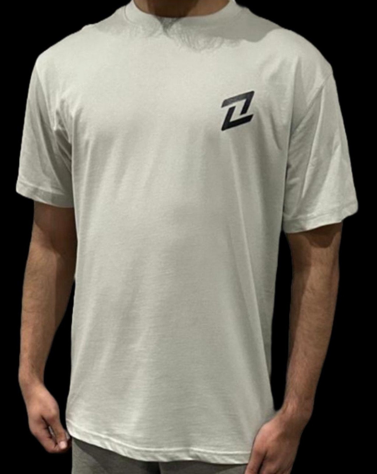 Zydra Casual T-shirt - Stone