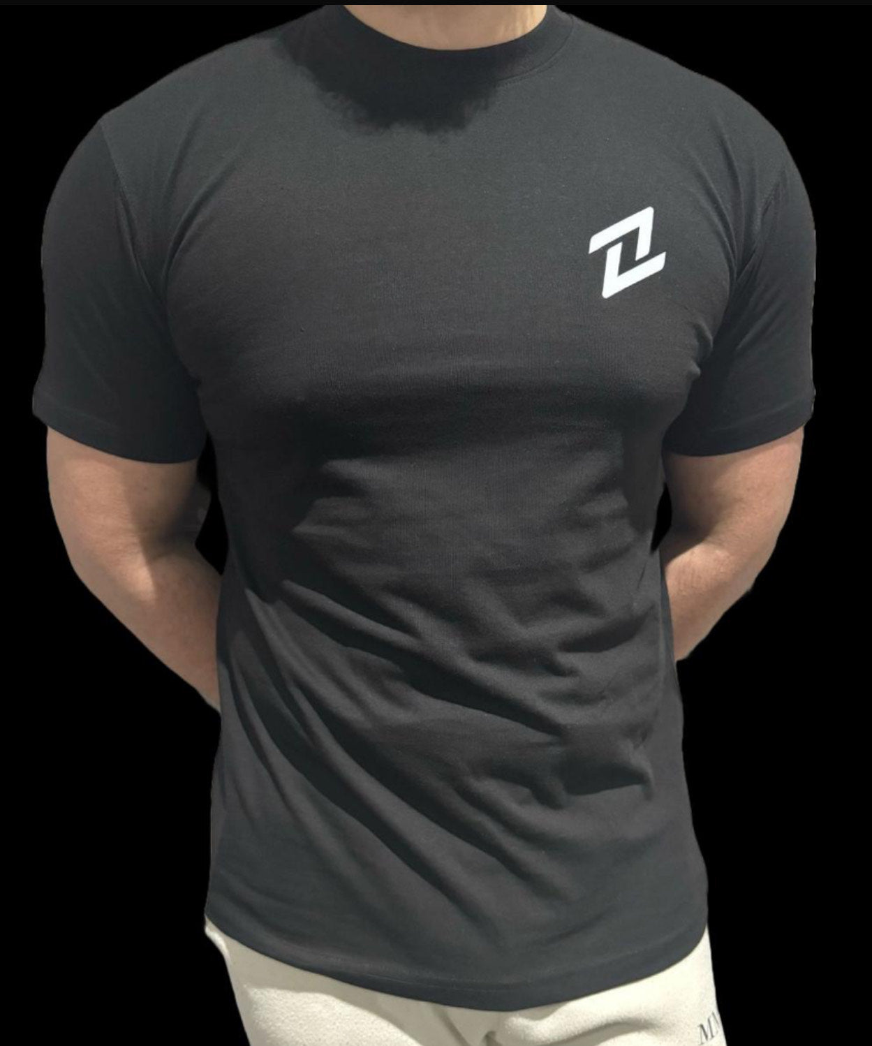 T-shirt-Black