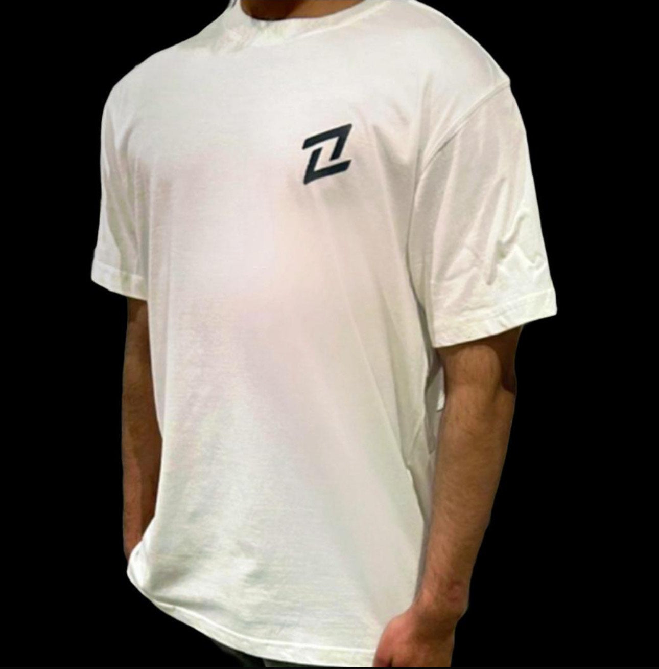 T-shirt-white