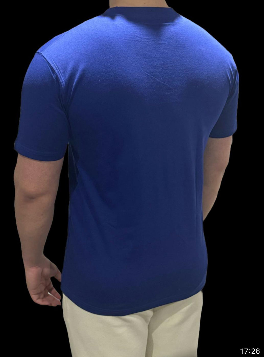 Zydra Casual T-shirt - Navy