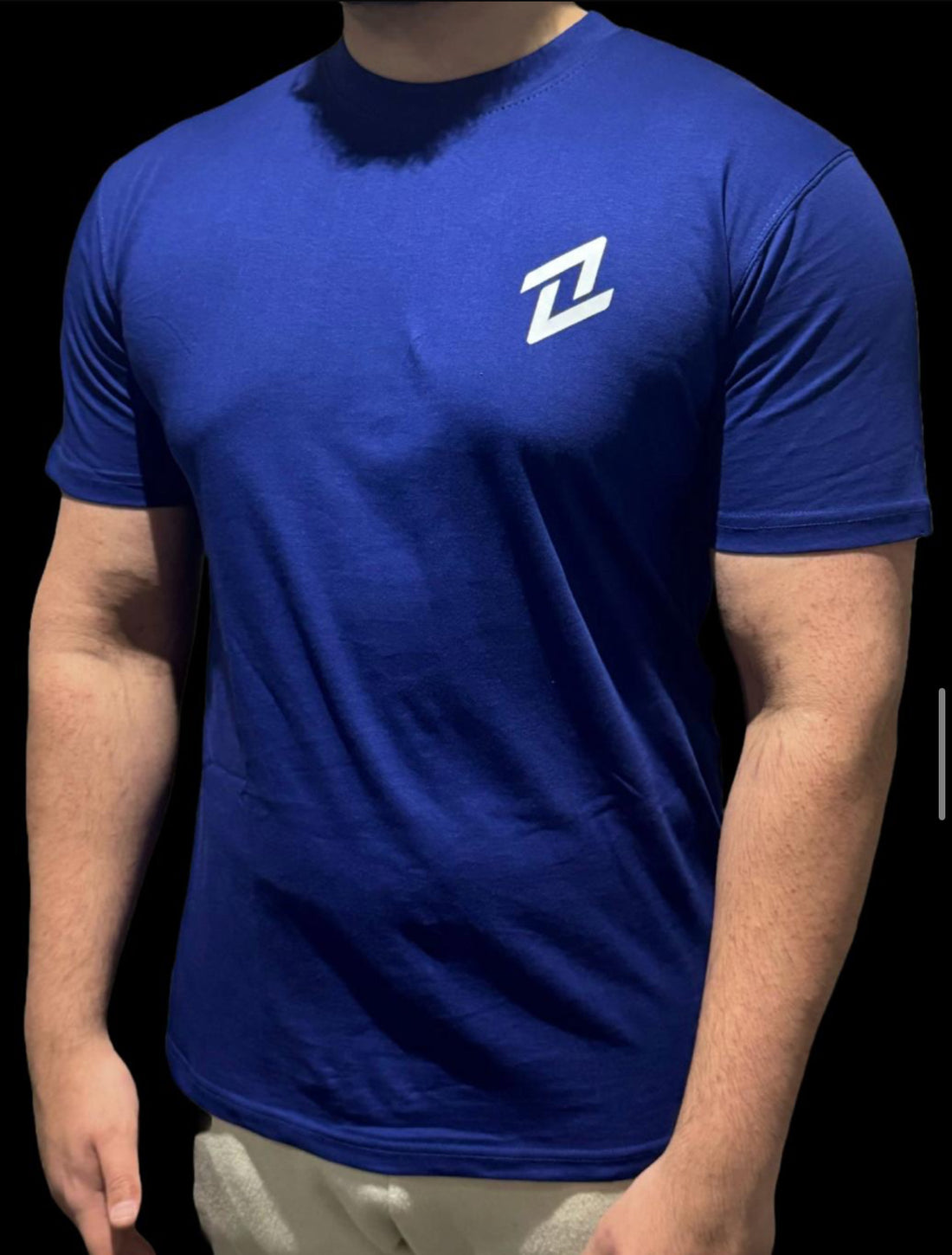 Zydra Casual T-shirt - Navy